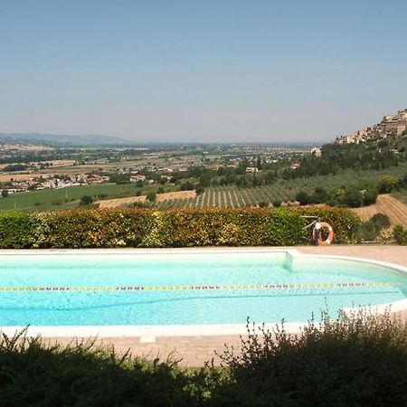Agriturismo Fiordaliso 特雷维 外观 照片