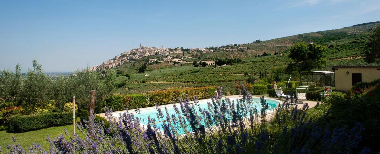 Agriturismo Fiordaliso 特雷维 外观 照片