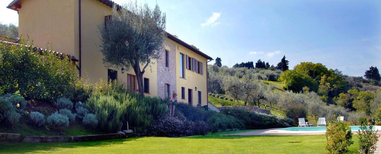 Agriturismo Fiordaliso 特雷维 外观 照片