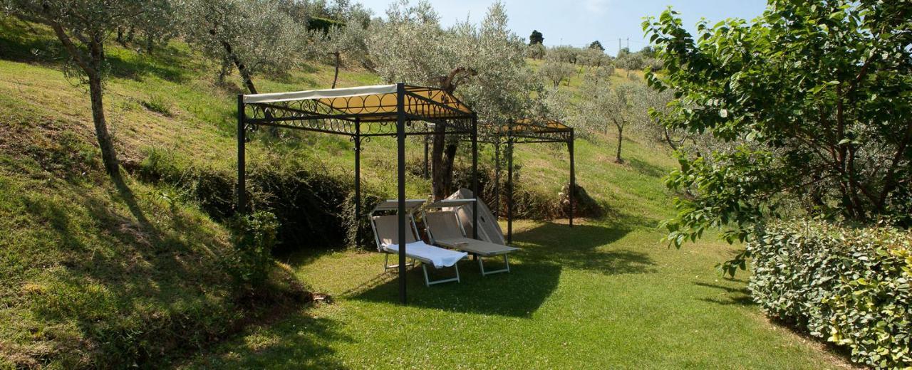 Agriturismo Fiordaliso 特雷维 外观 照片