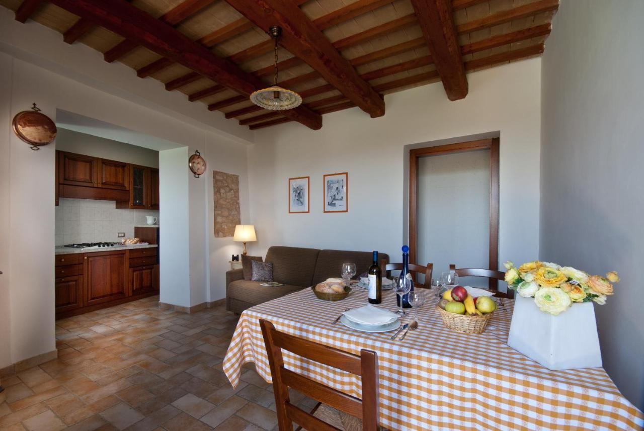 Agriturismo Fiordaliso 特雷维 外观 照片