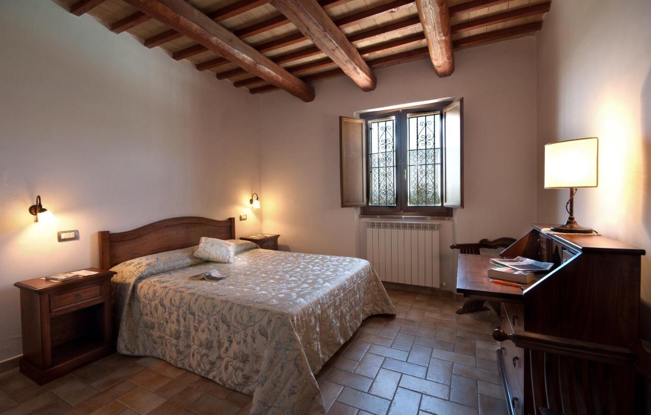 Agriturismo Fiordaliso 特雷维 外观 照片