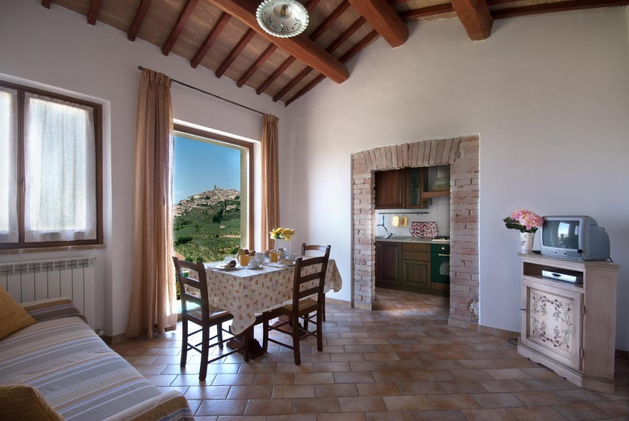 Agriturismo Fiordaliso 特雷维 外观 照片