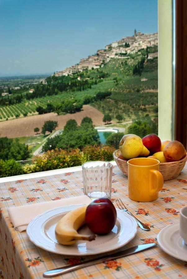Agriturismo Fiordaliso 特雷维 外观 照片