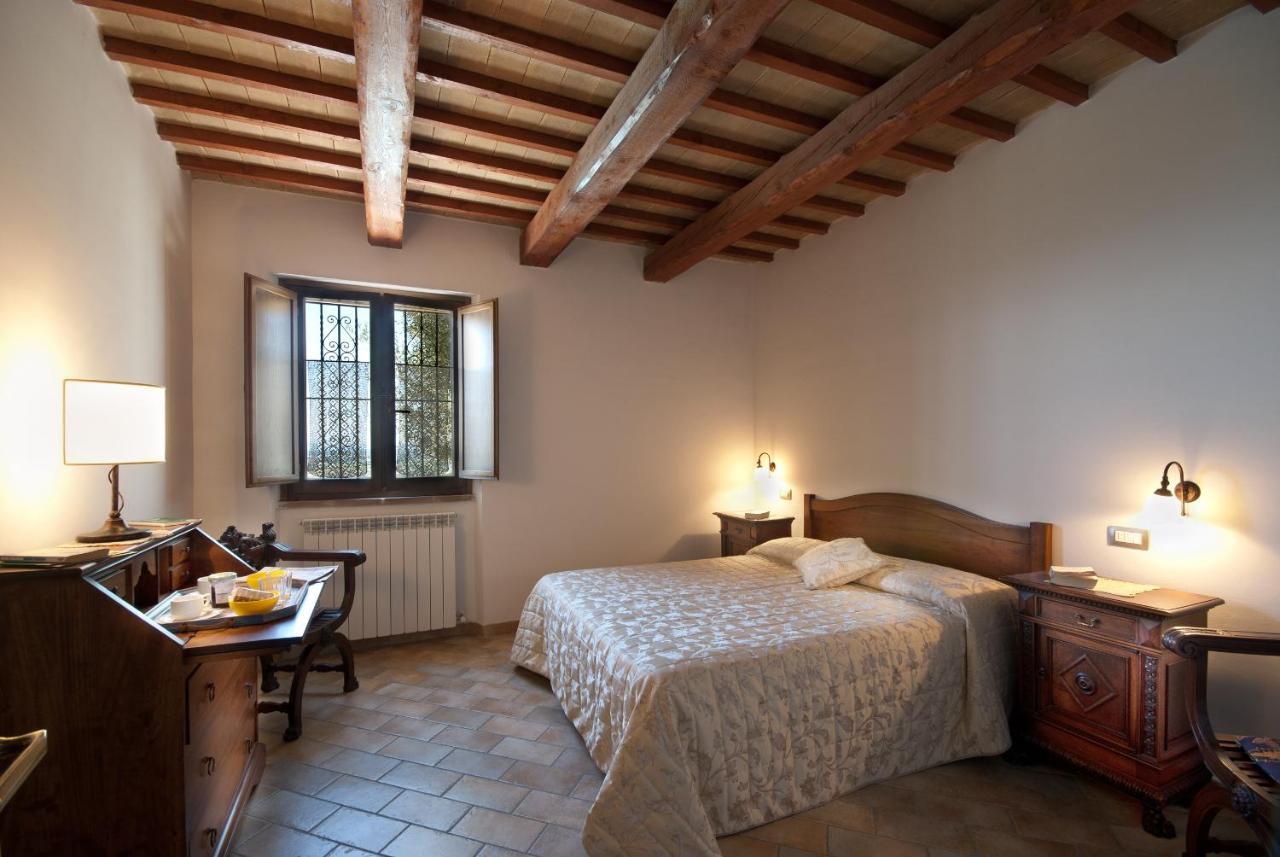Agriturismo Fiordaliso 特雷维 外观 照片