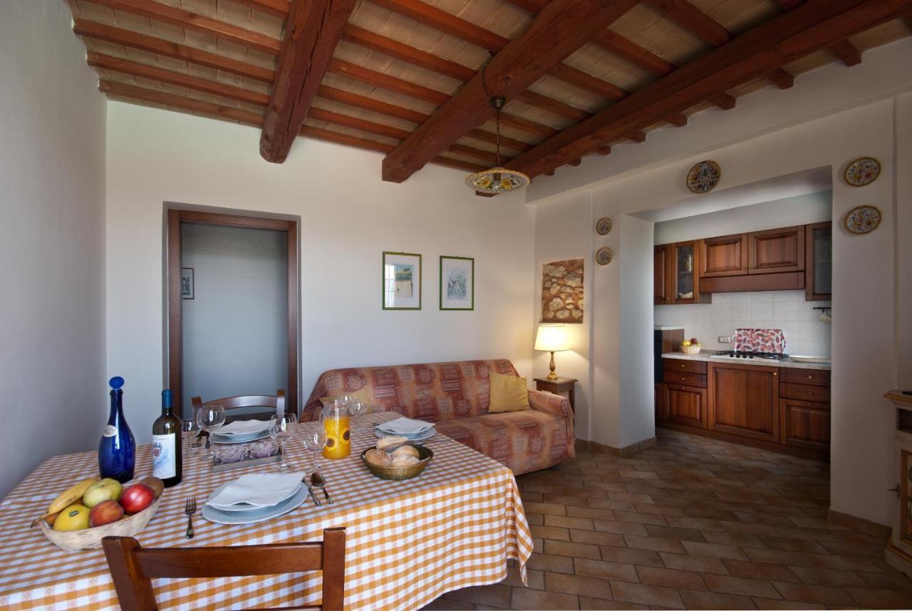 Agriturismo Fiordaliso 特雷维 外观 照片