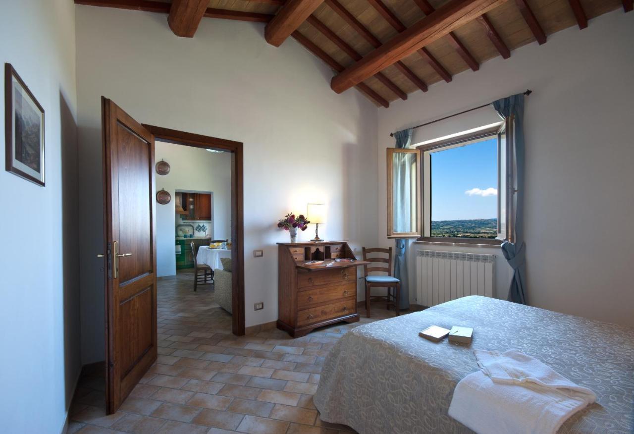 Agriturismo Fiordaliso 特雷维 外观 照片