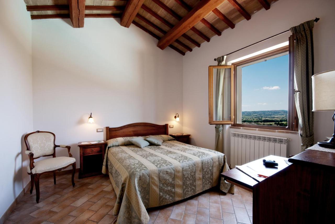 Agriturismo Fiordaliso 特雷维 外观 照片