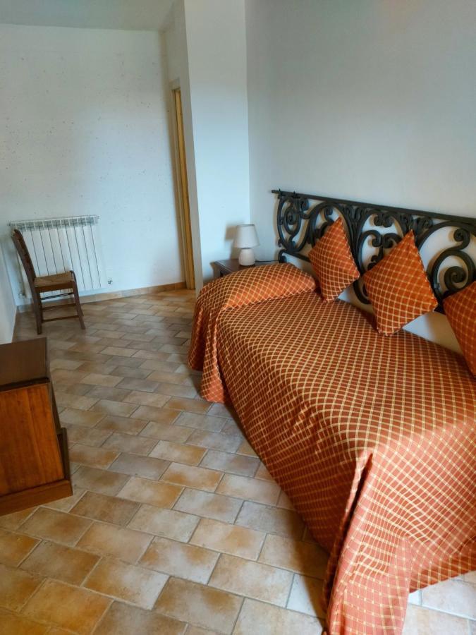 Agriturismo Fiordaliso 特雷维 外观 照片