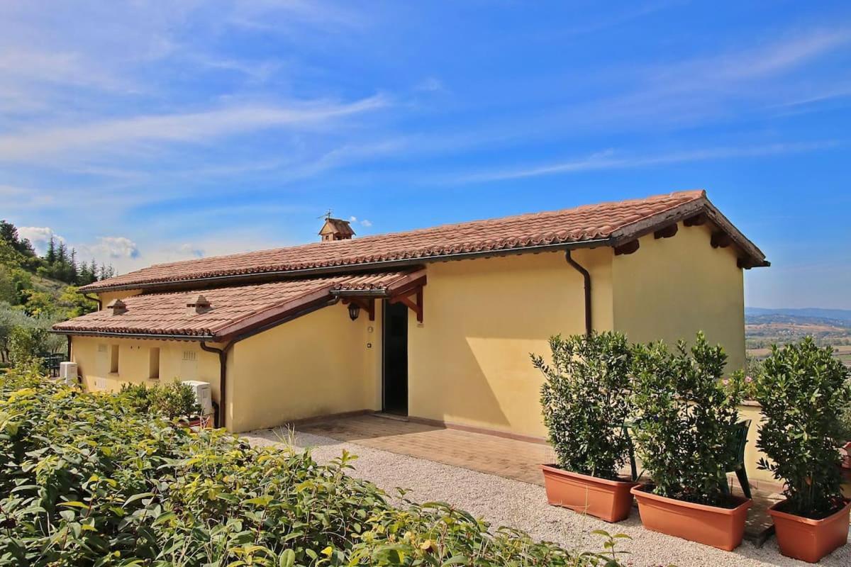 Agriturismo Fiordaliso 特雷维 外观 照片