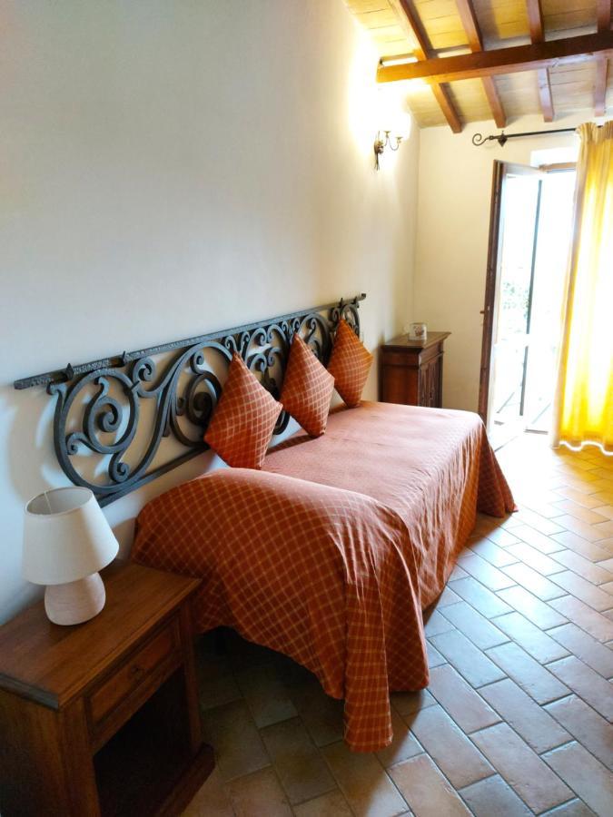 Agriturismo Fiordaliso 特雷维 外观 照片